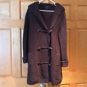 Like new sweater cardigan